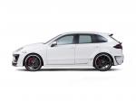 Porsche Cayenne CLR558 GT by Lumma Design 2011 года